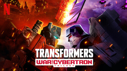 transformers netflix war for cybertron trilogy